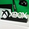 Paladone Tischlampe Xbox-Symbole hell Náhľad obrázku produktu 7