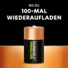 Duracell Akku Ricaricabile Mono - D 3000mAh 2St. Anteprima dell’immagine prodotto 11
