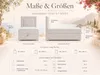 Best for Home Boxspringbett mit Bettkasten Trinity Produktbild-Vorschau 6