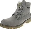 A single gray boot is shown against a white background. Anteprima dell’immagine prodotto