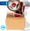tecuro PREMIUM Acrylat-Paketklebeband PP31, braun, 50 mm x Produktbild-Vorschau 3