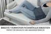 Amilian Kirschkernkissen ca. 55x20cm - Wärmekissen Produktbild-Vorschau 6