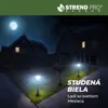 Lampada Strend Pro Garden, catena, recinzione da giardino, Anteprima dell’immagine prodotto 1