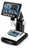 Microscope éducatif numérique avec écran LCD de 4,3 pouces Voir les images du produit 2