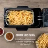 fritéza alpina 3 l s olejom, 200 W - s 1 košom, Náhľad obrázku produktu 6
