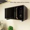 Mikrowellenhalterung Wand aus Edelstahl, 2 Stk, für Produktbild-Vorschau 6