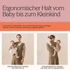 Ergobaby Upsie Hüfttrage - Natural Beige | Tragerucksack Produktbild-Vorschau 4