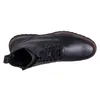 Sioux Boots 66570 MEREDITH, Glattleder, Schwarz, Damen Produktbild-Vorschau 5