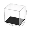Vitrine Acryl Vitrine Schaukasten 30*30*30cm für Lego Produktbild-Vorschau 2