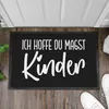 Trendation - Lustige Fußmatte Familie Geschenk Ich Hoffe Du Produktbild-Vorschau 2