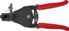 Knipex 12 11 180 ściągacz izolacji czerwony Podgląd zdjęcia produktu 8