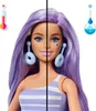 Barbie Pop  Reveal Barbie Treats Series - Poupée violette Voir les images du produit 7