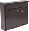 Vorel Skrzynka Na Listy 310X360X100Mm Brązowa Produktbild-Vorschau 1