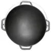 Ø44cm Uchag 2mm Stahl Abzugsrohr mit Adapter-Ringe 10L Produktbild-Vorschau 13