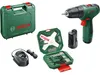Trapano avvitatore a batteria 12V 1.5Ah integrata con Anteprima dell’immagine prodotto 1