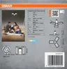 OSRAM Highbay Blade Deckenlampe in Schwarz, Kunststoff, mit Produktbild-Vorschau 3