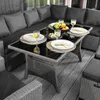 di volio Gartenmöbel-Set ROSSANO, Terrassenmöbel Lounge Set Produktbild-Vorschau 18