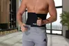 VirtuFit Afslank Tailleband Neopreen 100 x 20 cm Czarny Podgląd zdjęcia produktu 3