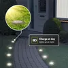 hoftronic Solar Bodeneinbaustrahler 12x 8 LEDs 0,10W 3000K Produktbild-Vorschau 4