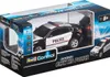 Revell Control 24655 - BMW X6 Police im Maßstab 1:24, 96 Produktbild-Vorschau 6