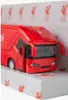 van der Meulen Liverpool FC Team Bus Spielzeug rot 1:50 Produktbild-Vorschau 3