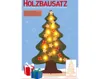 Pebaro | Bausatz aus Holz - Weihnachtsbaum Produktbild-Vorschau 4