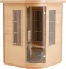 Infrarotkabine - Infrarotsauna Wärmekabine - Saunakabine Produktbild-Vorschau 10
