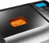 Nahaufnahme des Brotbackautomaten Unold Backmeister® Top Edition mit Digitalanzeige und Sichtfenster Produktbild-Vorschau