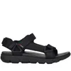 Rieker Herren Klassische Sandalen 20802-01 Farbe: Schwarz Produktbild-Vorschau 1