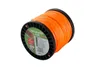 A spool of orange trimmer line on a black spool, presented against a white background. Náhľad obrázku produktu