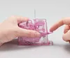 Clover Nadeleinfädler Quick, Tischmodell pink Produktbild-Vorschau 4