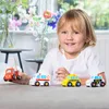 New Classic Toys, 4-teiliges Fahrzeugset Produktbild-Vorschau 7