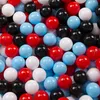 KiddyMoon 100 ∅ 6cm dětské míče na míčové hry do bazénu Náhled obrázku produktu 2
