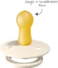 BIBS 120256 Colour Ivory & Blush 6-18M Latex-Schnuller, Produktbild-Vorschau 6