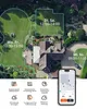 Navimow i105E+Garage S, Mähroboter ohne Begrenzungskabel, Produktbild-Vorschau 5