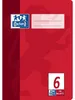 Oxford 100050369 Livret A5 / 16 feuilles Règle 6 Voir les images du produit 3