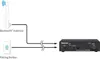 Tascam Bluetooth-Audioempfänger RX-BT10 Odbiornik Bluetooth Podgląd zdjęcia produktu 8