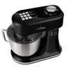 A black LEHMANN stand mixer is shown from a diagonal front view on a white background. Náhľad obrázku produktu