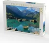 CALVENDO Puzzle Bondhusvatnet | 2000 Teile Lege-Größe 90 × Produktbild-Vorschau 2