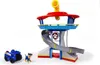 PAW PATROL Lookout Hauptquartier Spielset mit Chase Figur Produktbild-Vorschau 2