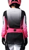 FOX 180 Lean Damen Motocross Jersey, schwarz/pink, M Produktbild-Vorschau 4