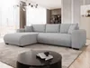 MIRJAN24 Ecksofa Merkos Cord, Wohnzimmer L-Form mit Produktbild-Vorschau 2
