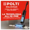 Polti RollySteam WD40C, Tyčový vysavač 3v1, Bezsáčkové, Náhled obrázku produktu 10