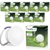 LUMILED LED Leuchtmittel 10x Module LED Lampen INSERT 7W Produktbild-Vorschau 1