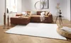 Kurzflor Teppich Supersoft Cremeweiß, Größe:120x170 cm Produktbild-Vorschau 2