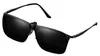 GKA polarisierte Überbrille Brillen Aufsatz Clip-On C Produktbild-Vorschau 8
