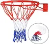 Netze für Basketballkorb - Nylon - mehrfarbig Produktbild-Vorschau 5