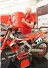 POLISPORT ProOctane Schnelltankkanister 20Liter rot + Produktbild-Vorschau 3