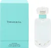 A Tiffany & Co. perfume bottle and its packaging are displayed side-by-side against a white background. Náhled obrázku produktu