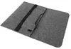 Nauc Tasche für Apple MacBook 12 Zoll Grau Sleeve Hülle Produktbild-Vorschau 3